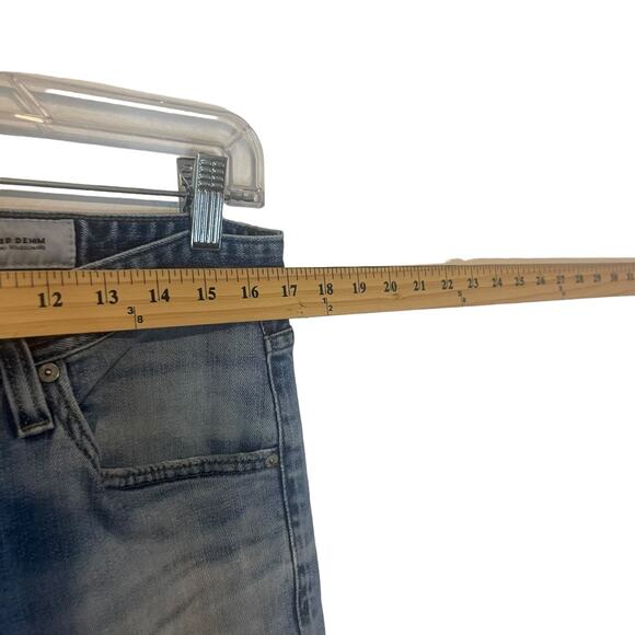 AG Adriano Goldschmied Men's Size 34 Inseam 29'5 The Graduate Tailored Leg Jeans - Picture 10 of 11